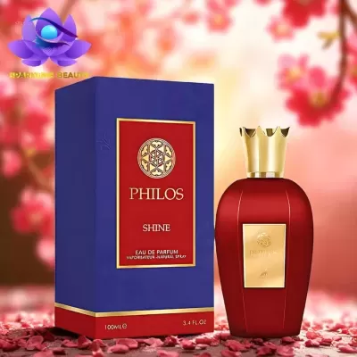 Maison Alhambra Philos Shine EDP Unissexo - 100ML