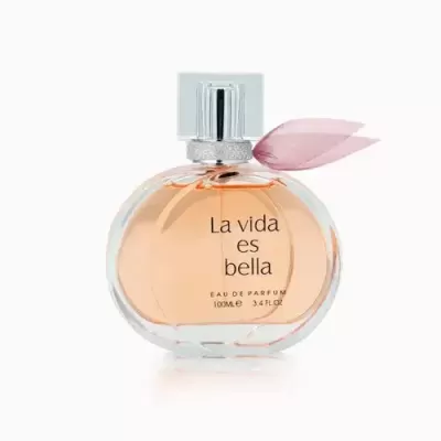 Fragrance World La Vida Es Bella eau de parfum para mulheres