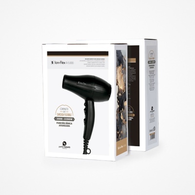 Secador Profissional ÍON-FLEX R-5.000 perfect beauty