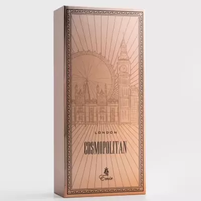 Paris Corner Cosmopolitan London Perfume Unisex 100ml