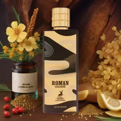 Maison Alhambra ROMAN LEATHER 80ML