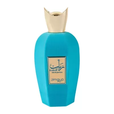 Rabab Blue by Zimaya - Unisex Perfume - EDP 100 ml