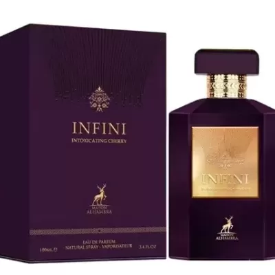 Maison alhambra infini intoxicating cherry 100ml