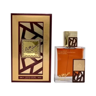 Simply Oud Eau de Parfum 100ml - Lattafa