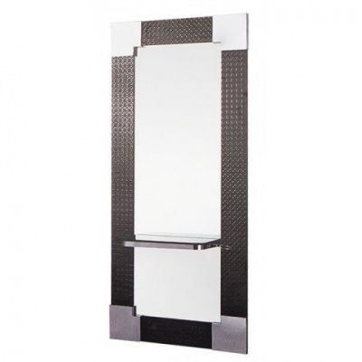 italian Design Espelho BASIC DECÓ TWO