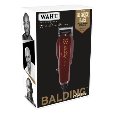 Wahl BALDING 5 STAR RED (Máquina de corte original)
