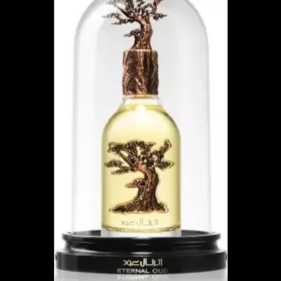 Eternal Oud Lattafa Unissex 100ml (Original)