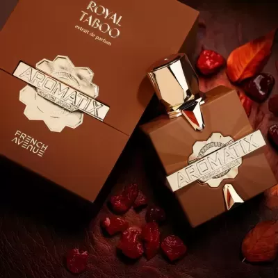 French Avenue Royal Taboo Aromatix 100 ml