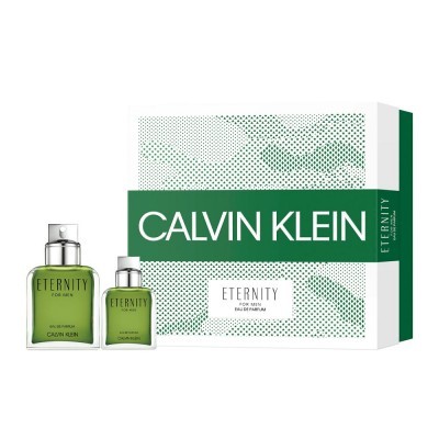 Calvin Klein Eternity Men coffret EDT 100ml+EDT30ml
