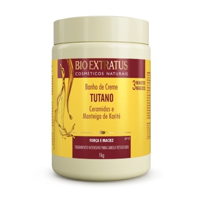 Bioextratus Banho de Creme Tutano 1kg