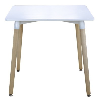 ItalianDesign MESA NORDIC PEQUENA WHITE