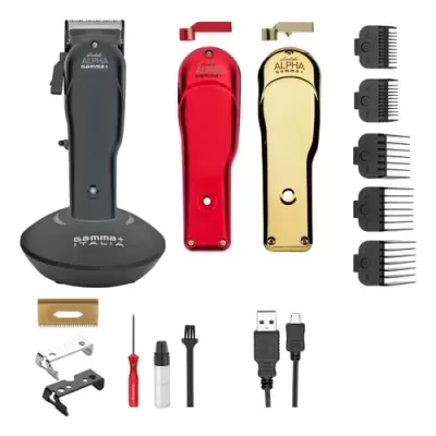 ABSOLUTE ALPHA MÁQUINA DE CORTE GAMMAPIU