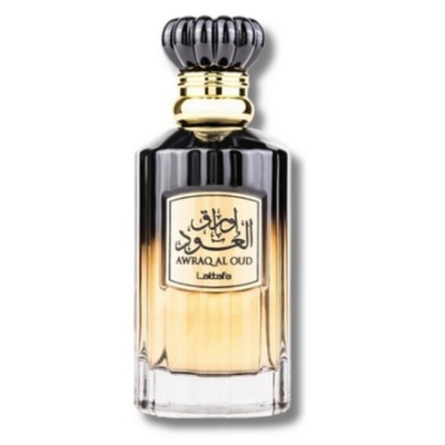 Awraq Al Oud Lattafa Unissex 100ml (Original)