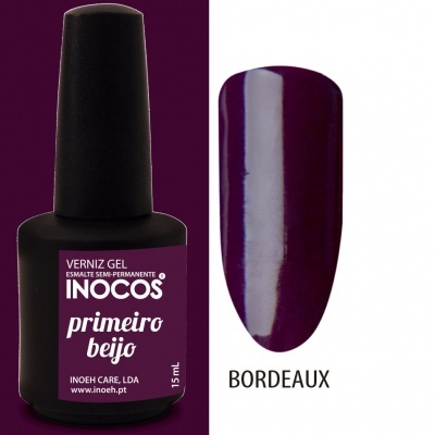INOCOS VERNIZ GEL  PRIMEIRO BEIJO 15ML