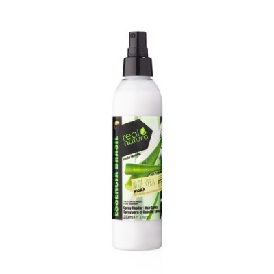 Real Natura  SPRAY CAPILAR ALOÉ VERA HIDRA 200ml