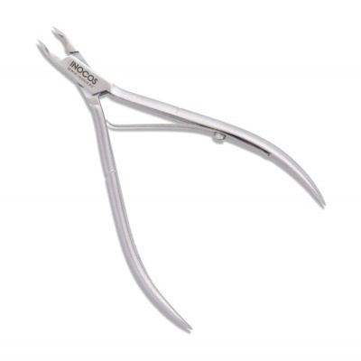 Alicate Haste Fina 4mm - Uso Delicado - Inocos