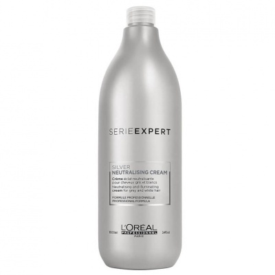 LOREAL CONDICIONADOR SILVER 1000ML