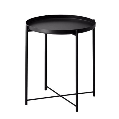 ItalianDesign MESA AUXILIAR NORDIC PLATE