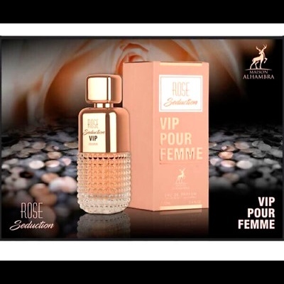Rose Seduction VIP | Maison Alhambra 100ml