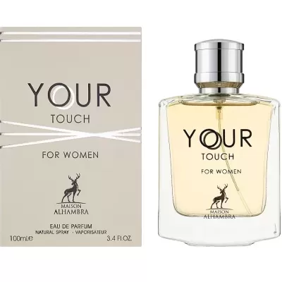 Your Touch For Women Maison Alhambra Feminino