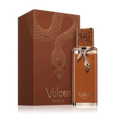 CPerfume Vulcan Sable French Avenue – 100ml