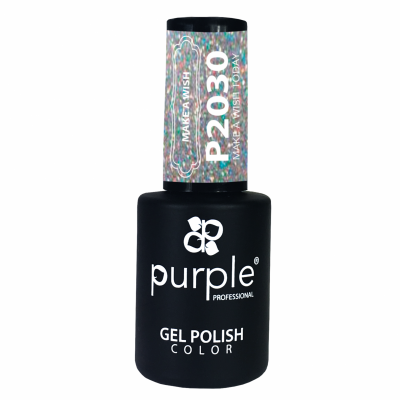 Purple Verniz Gel P2030  Make a Wish Today 10ml