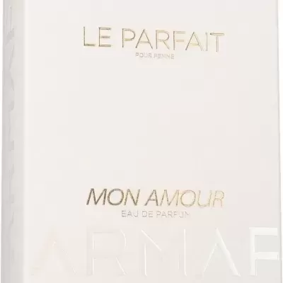 Armaf Le Parfait Mon Amour Eau de Parfum para Mulher 100ML