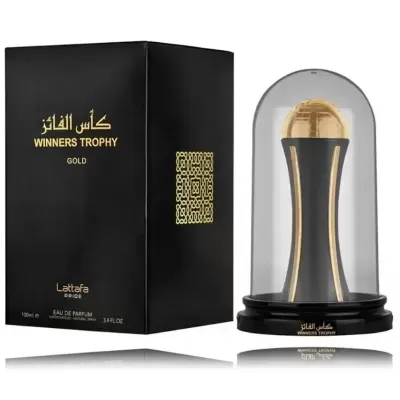 Winners Trophy Gold | Lattafa Pride | Perfume Árabe