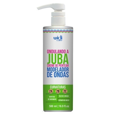 Widi Care Ondulando A Juba Creme De Pentear 500ml