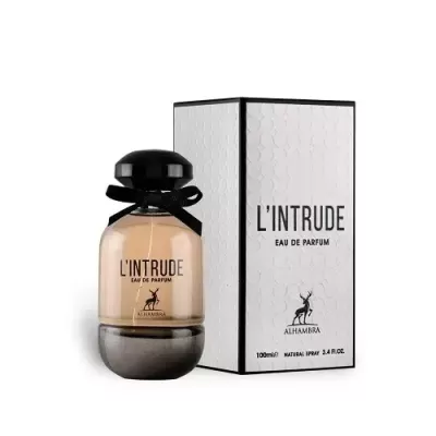 Intrude Maison Alhambra Eau De Parfum Feminino 100 Ml