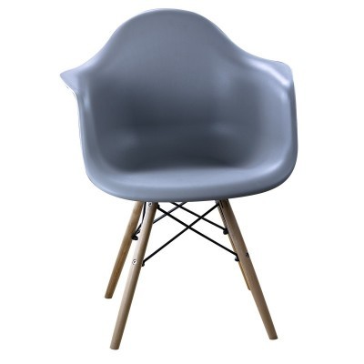 ItalianDesign CADEIRA EIFFEL EIFFEL GREY