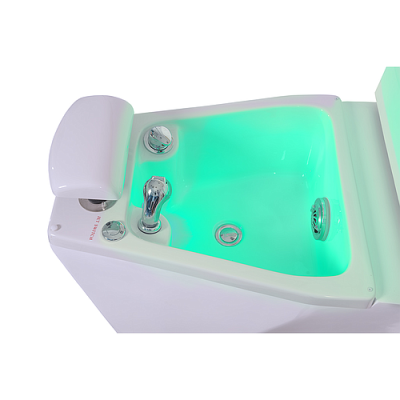 Cadeira Pedicure Spa Luxus