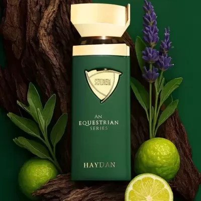 An Equestrian Series Haydan French Avenue for men 100ML