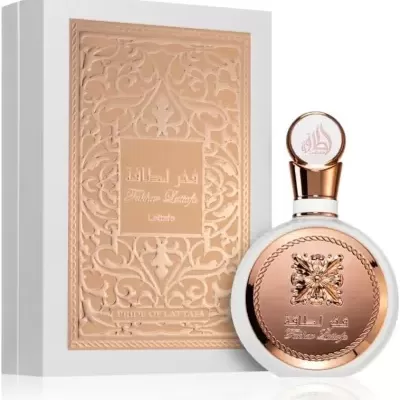 Fakhar Woman Pride Rose Lattafa 100ml (Original)