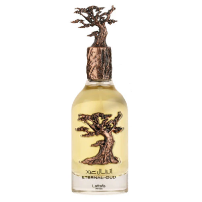 Eternal Oud Lattafa Unissex 100ml (Original)