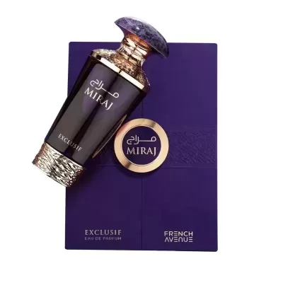 Miraj exclusive Eau de Parfum 100ml - French Avenue