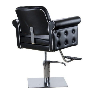 Cadeira de Cabeleireiro ROMANTIC PRETA