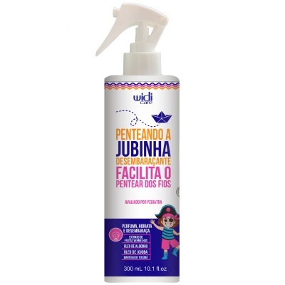 Desembaraçante Penteando a Jubinha Widi Care 300ml