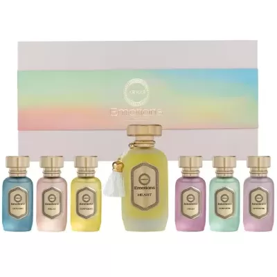 Emotions Collection BY ARMAF SET 7Pcs