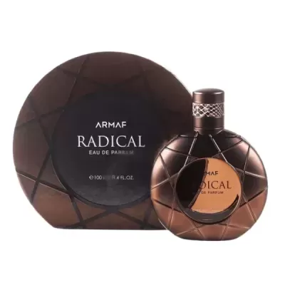 Perfume Homem Edp Radical Brown 100 Ml ARMAF