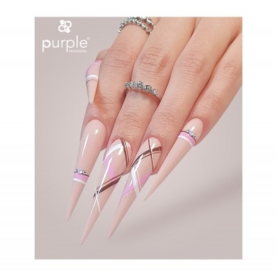 Purple Verniz Gel FAMOUS BRIDGE 10ml