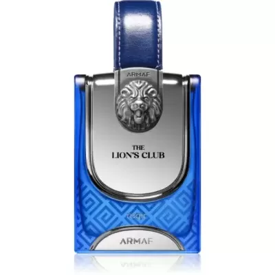 The Lions Club Rugir Água perfumada 100 Ml ARMAF