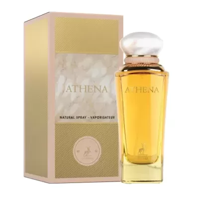 Athena Eau de Parfum 100ml - Maison Alhambra