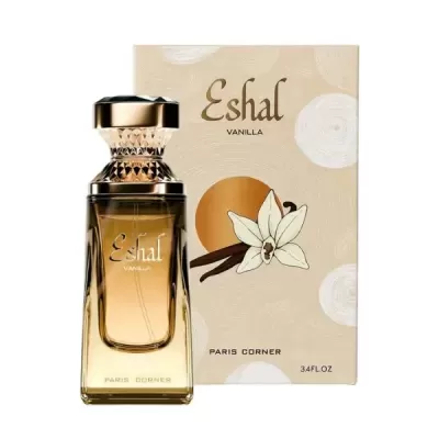Eshal Vanilla Eau de Parfum 100ml - Canto de Paris
