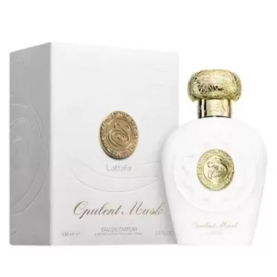 Opulent Musk Lattafa Perfumes Feminino 100ml