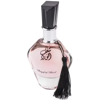 Al Wataniah Shagaf Al Ward Eau de Parfum para mulheres