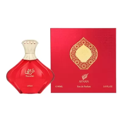 Afnan Turathi Red Femme Eau de Parfum 90ml