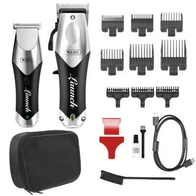 Launch Combo - Hair clipper and trimmer