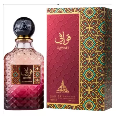 Paris Corner Qawafi Eau De Parfum 100ml