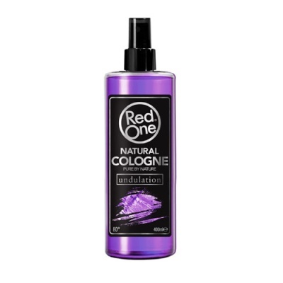 After shave Colônia Undulation 400ML - RED ONE